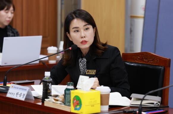 한숙경 전라남도의원, 순천의료원 재활...