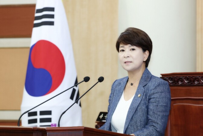 장예선 고양시의원, “단독주택가 생활...