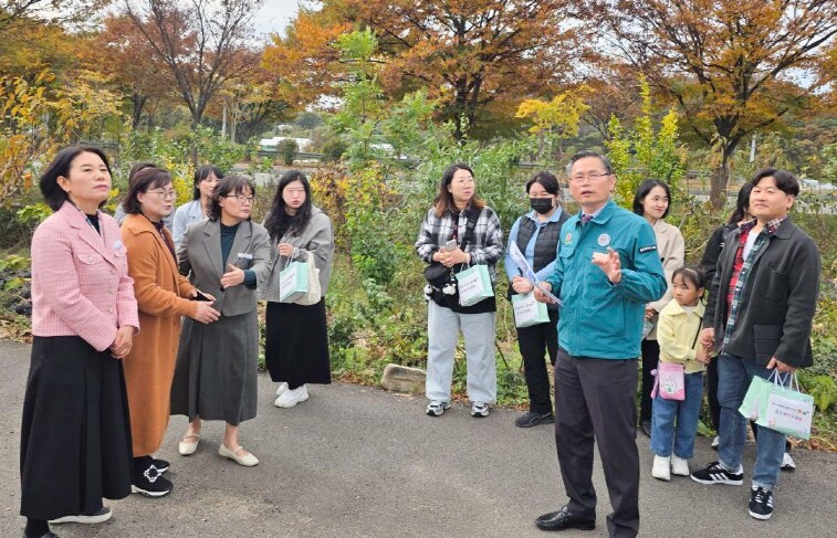 울산시의회 문석주 의원, 상안유치원 ...