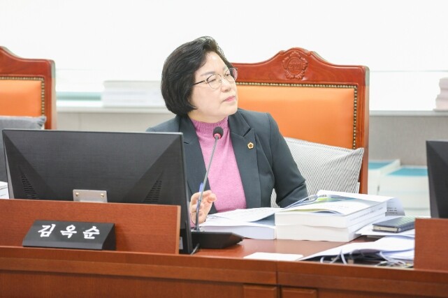 경기도의회 김옥순 의원, 기후도민총회...