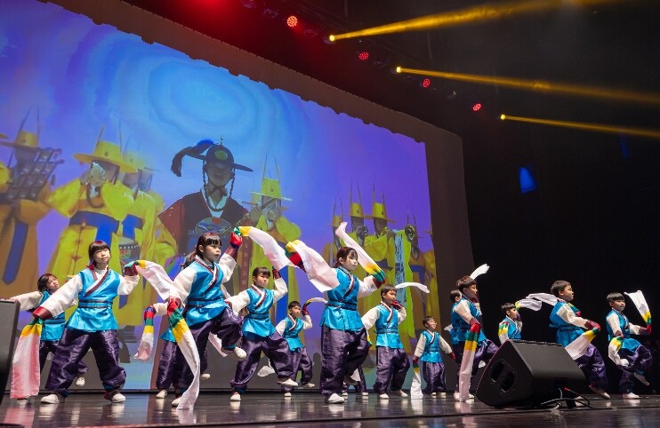 세종시교육청 너도 꽃, 나도 꽃, 예...