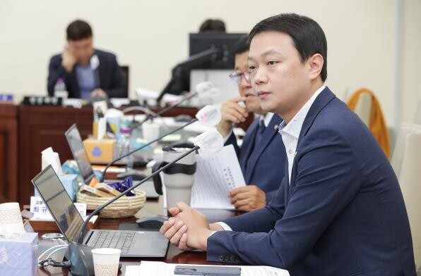 고양특례시의회 최규진 의원, &quo...