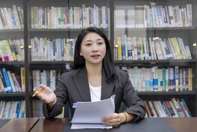 강북구의회 정초립 의원, e스포츠·경...