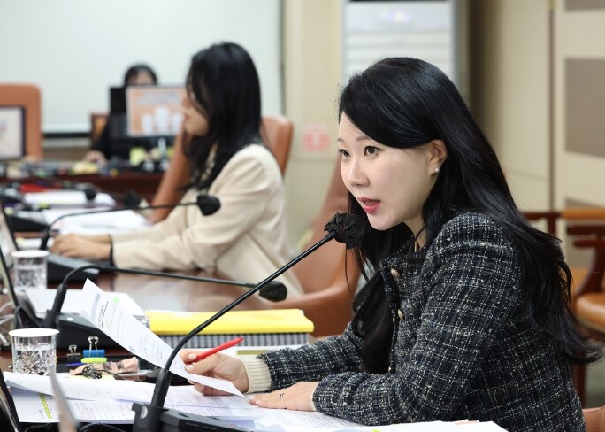 서울시의회 채수지 의원, 원어민 영어...