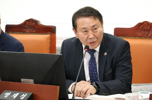 경기도의회  명재성 의원, 상하수도 ...