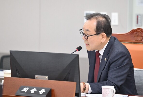 경기도의회 최승용 의원, 미래형 공동...