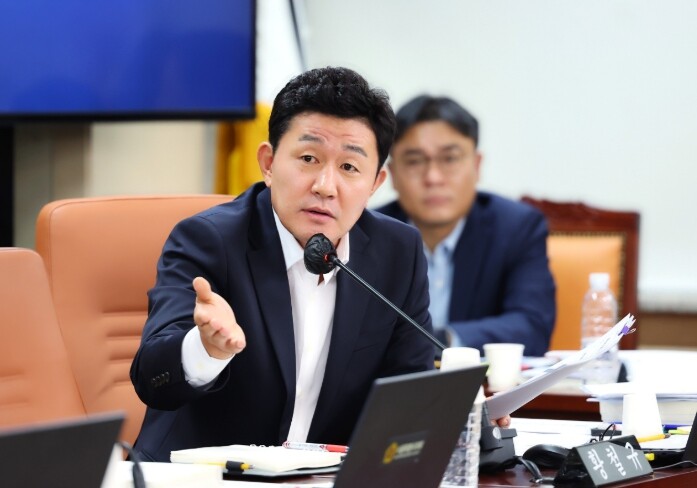 서울시의회 황철규 의원, 학생선수만 ...