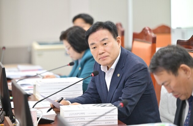 경기도의회 김종배 의원, 데이터 기반...