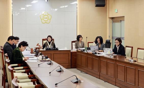 연수구의회 기획복지위원회, 도서관·보...