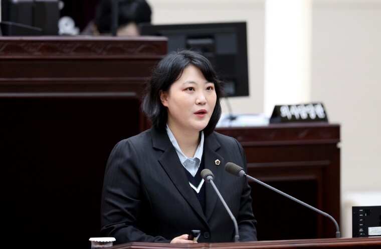 인천시의회 이단비 의원, 동암역 북광...