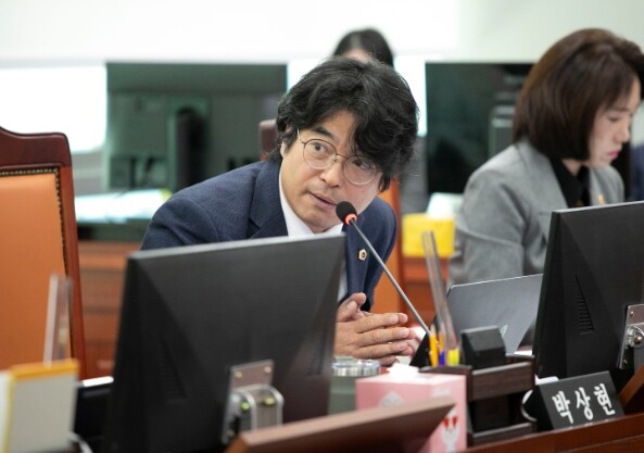 경기도의회 박상현 의원, 행감서 경기...