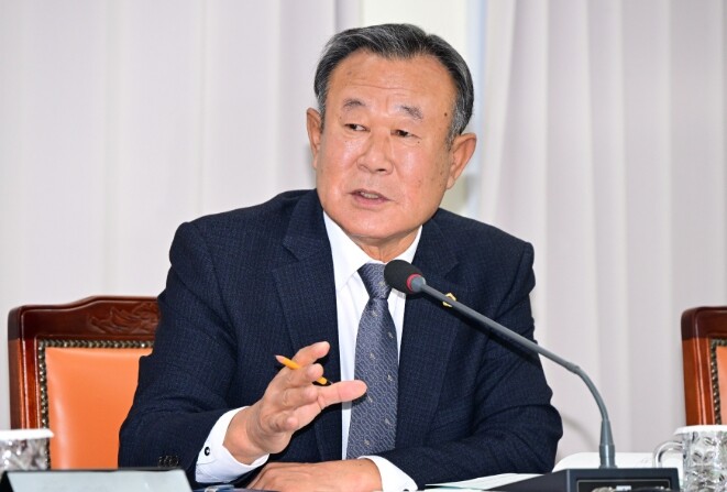 경상남도의회 이치우 의원, 경남 균형...