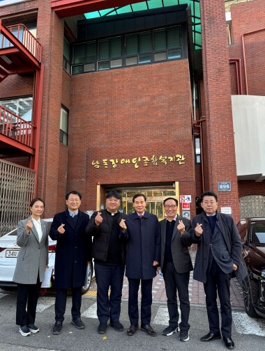 인천시의회 한민수 의원, 주민 속 현...