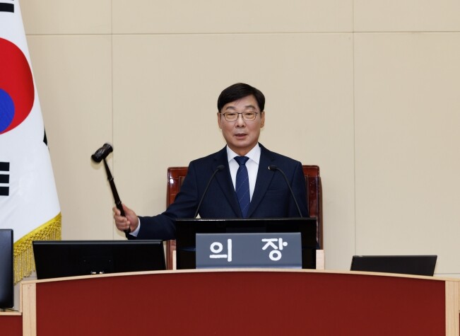 부천시의회, 제287회 제2차 정례회...