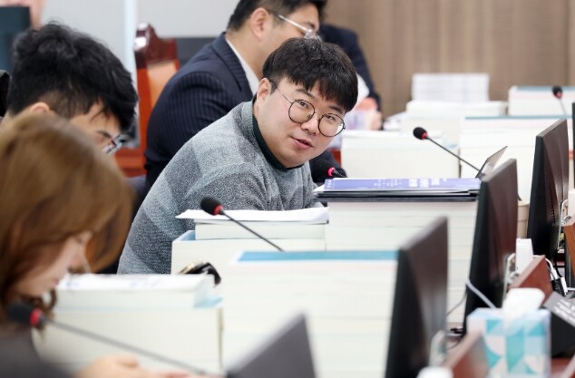 경기도의회 유호준 의원, 학교사회복지...