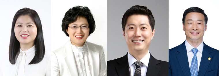 안산시의회, 제300회 정례회서 의원...