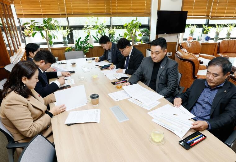 화성특례시의회, "동탄 유통...