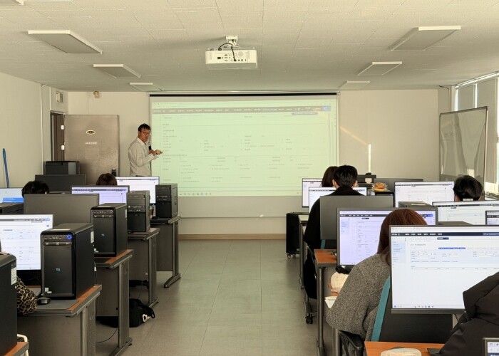 고양시, 하반기 세외수입 직무교육 실...