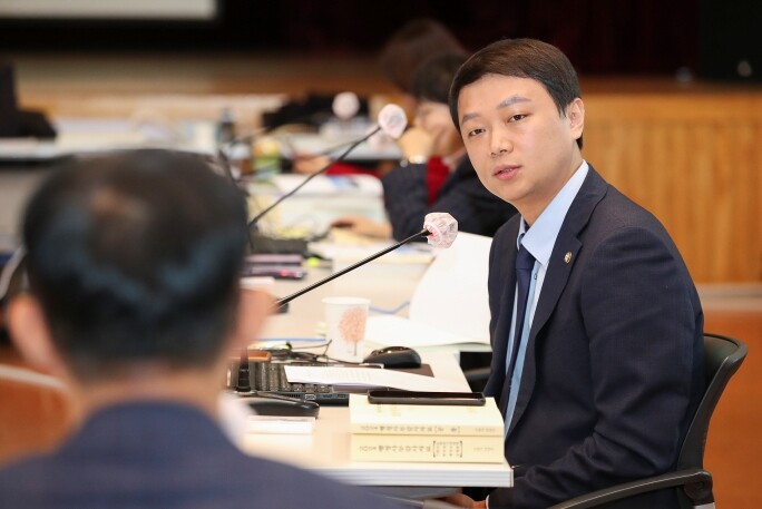 고양시의회 최규진 의원, 중앙로 행신...