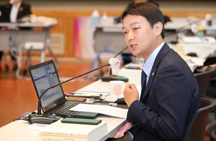 고양특례시의회 최규진 의원, ‘불법 ...