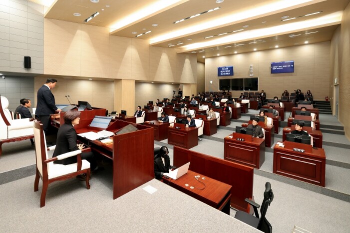 동작구의회, 제344회 제2차 정례회...