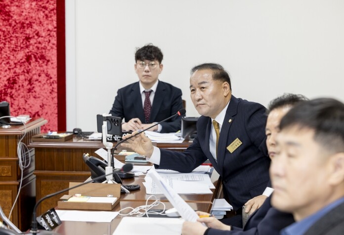 “최동철 서울 강서구의원, 행정사무감...