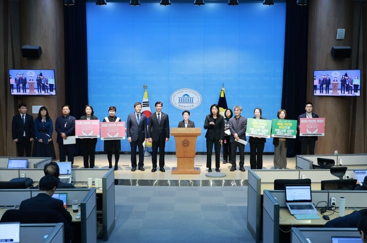 박정현 의원,‘마을공동체 활성화 기본...