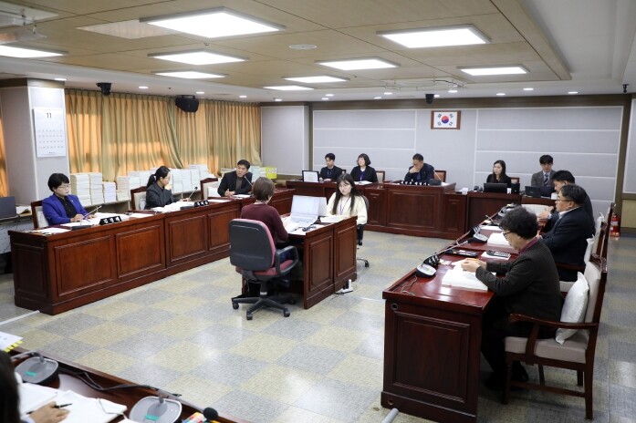 수원특례시의회 환경안전위원회, 안전교...