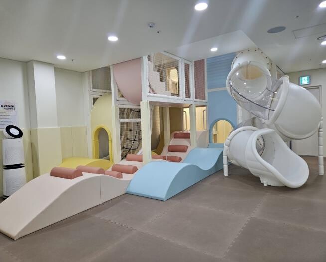 방산시장 속 모험 놀이터! 서울 중구...