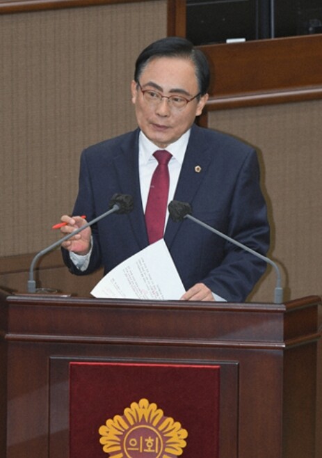 서울시의회 김형재 의원, 학생만족도 ...