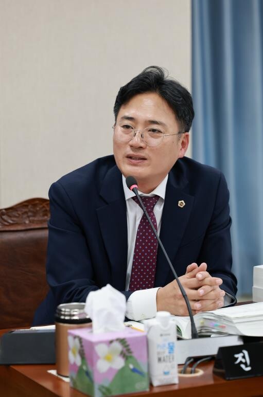진호건 전남도의원, “원전 오염수 장...