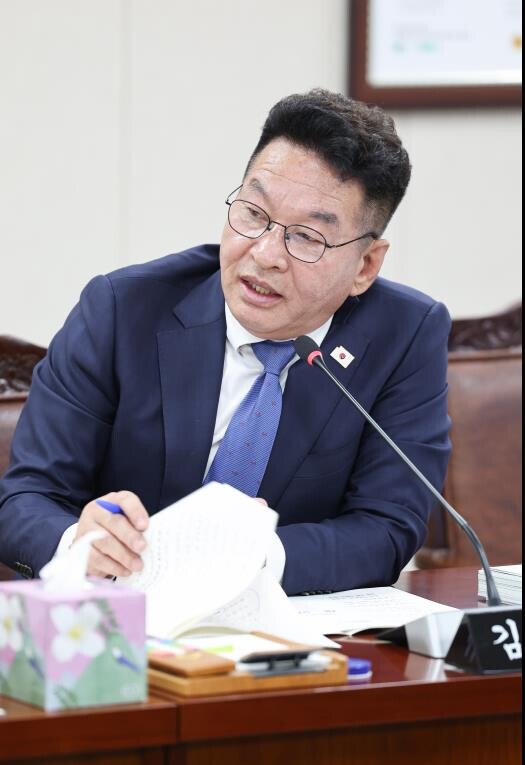 김정이 전라남도의원, “연안재해 커지...