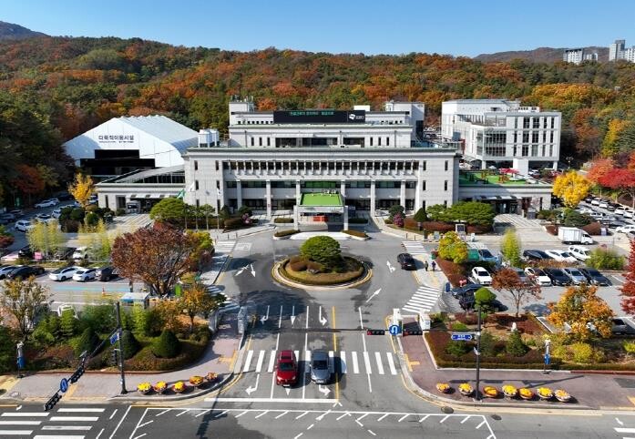 의정부시, 의정부1동 입체공영주차장 ...