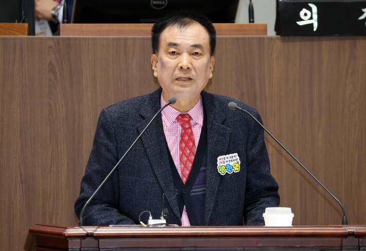 충청남도의회 방한일 의원 “문화누리카...