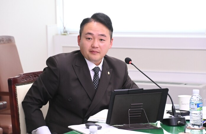 대덕구의회 조대웅 의원, 신청사 건립...