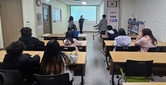 목포시 드림스타트, ‘맞춤형 찾아가는...