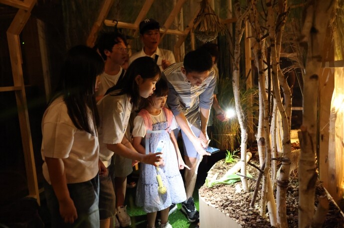 무주반딧불축제, K-축제의 위상을 높...