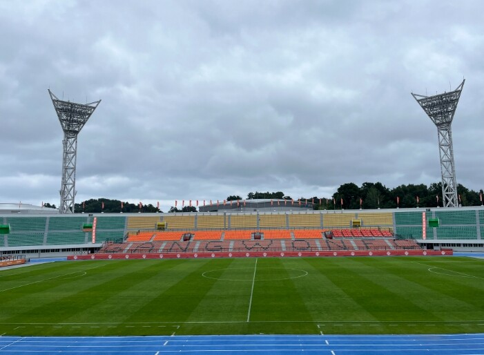 강릉종합운동장, 3년 연속 ‘그린 스...