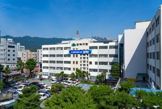 강북구, 대형건물 재활용 분리보관시설...