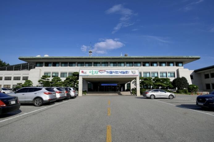 태안군, 지역 장애인 소득보장 위한 ...