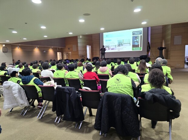 (사)자연보호달성군협의회, 제47주년...