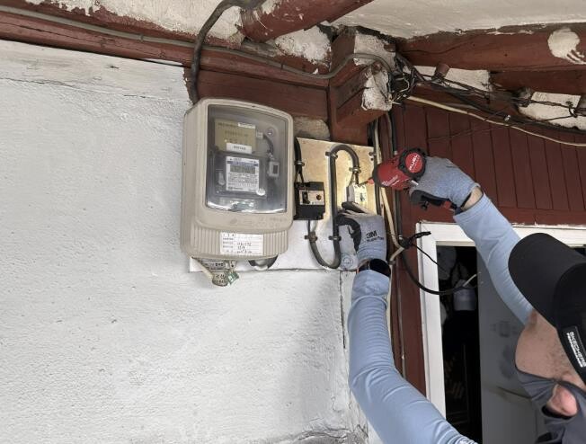 제천시 중앙동 지사협, 취약계층 노후...