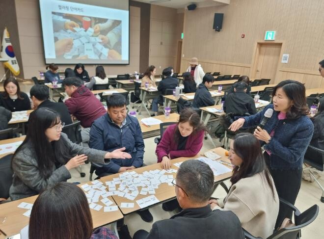 서산교육지원청, 청렴정책 추진 실적 ...