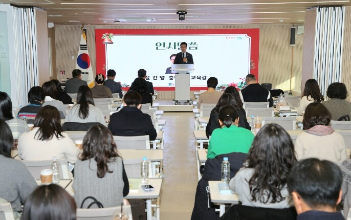 충북교육청, 언제나 책봄 독서교육 사...