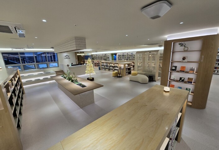 경북교육청, 북카페형 행정자료실 ‘온...