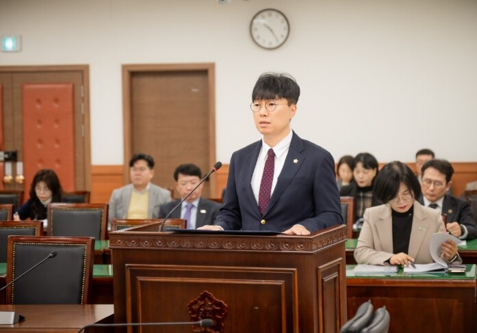 남양주시의회 원주영 의원, ‘청소년 ...