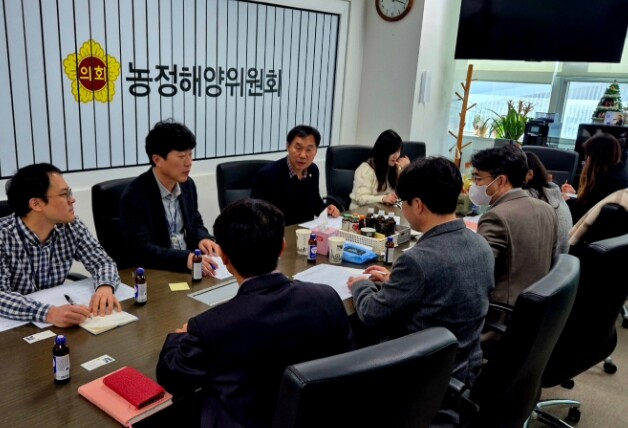 경기도의회 윤종영 의원, “연천군 청...