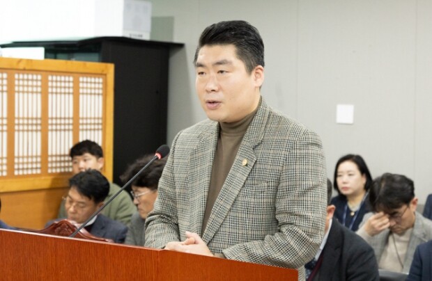 경기도의회 유경현 의원, ‘악성민원 ...