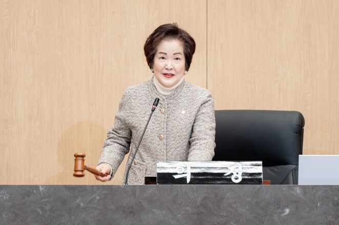 광진구의회, 제287회 제2차 정례회...