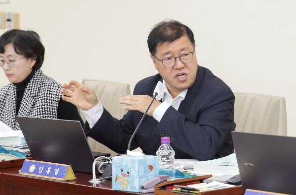 고양특례시의회 임홍열 의원, &quo...